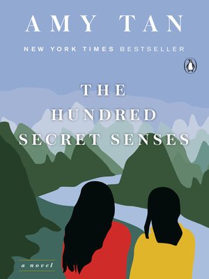 cover image of The Hundred Secret Senses